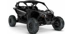 MAVERICK X RS TURBO RR (195hp)